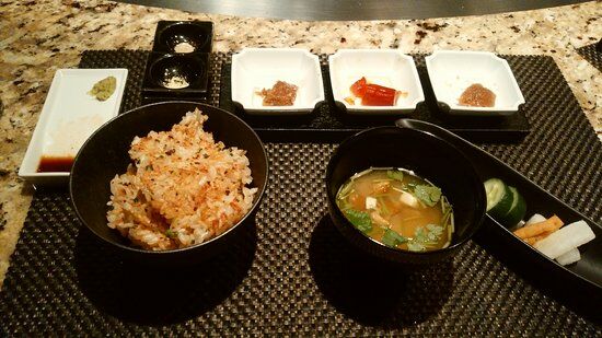 Teppanyaki Takumi